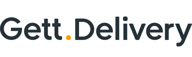 логотип Gett Delivery