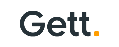 логотип Gett
