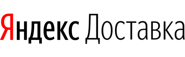 логотип Яндекс Доставка